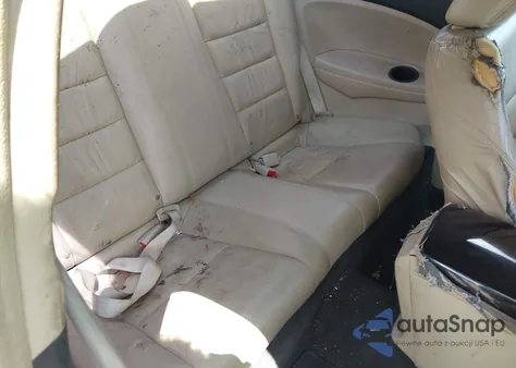 2008 Honda Accord 3.5 Ex-L z USA, uszkodzony, nr VIN 1HGCS22808A017846